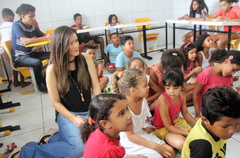 Natal da Feliz Cidade: 500 crianças carentes de Pilar serão presenteadas pelo Papai Noel nesta quinta