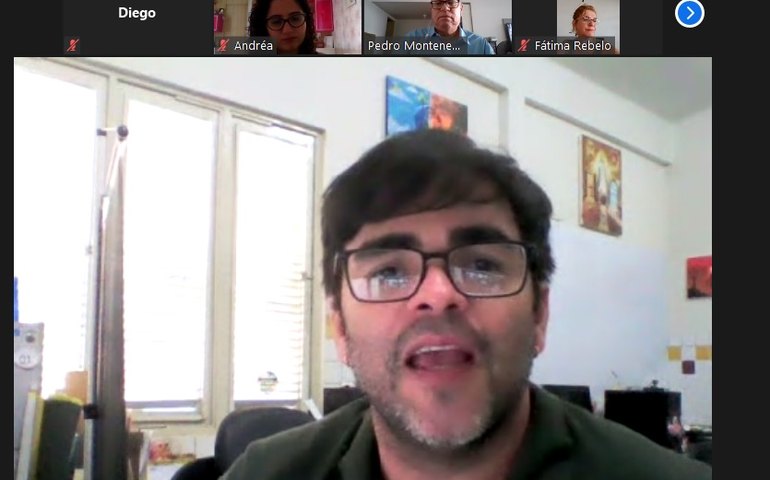 TJAL conhece proposta do Plano Estadual de Educação em Direitos Humanos