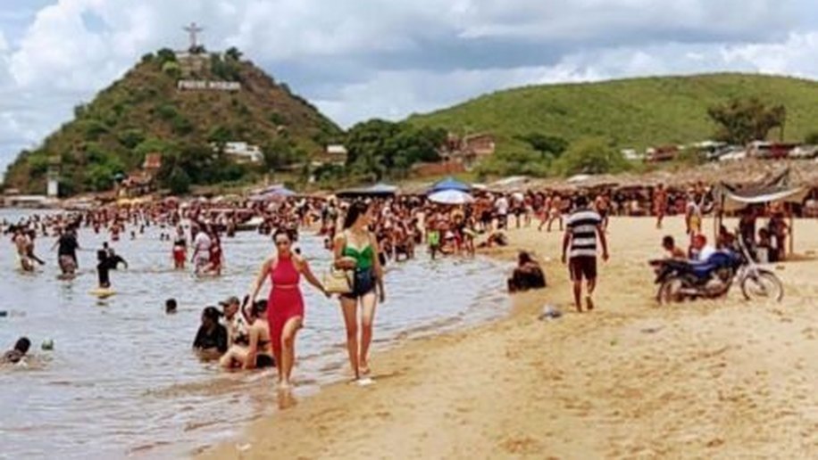 Pão de Açúcar inicia nesta 4ª sua tradicional festa de Bom Jesus dos Navegantes