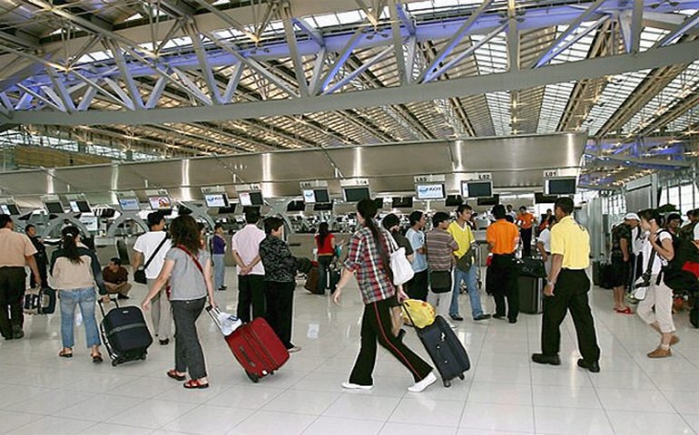 Passageiro terá que pagar por bagagem em voos a partir de março