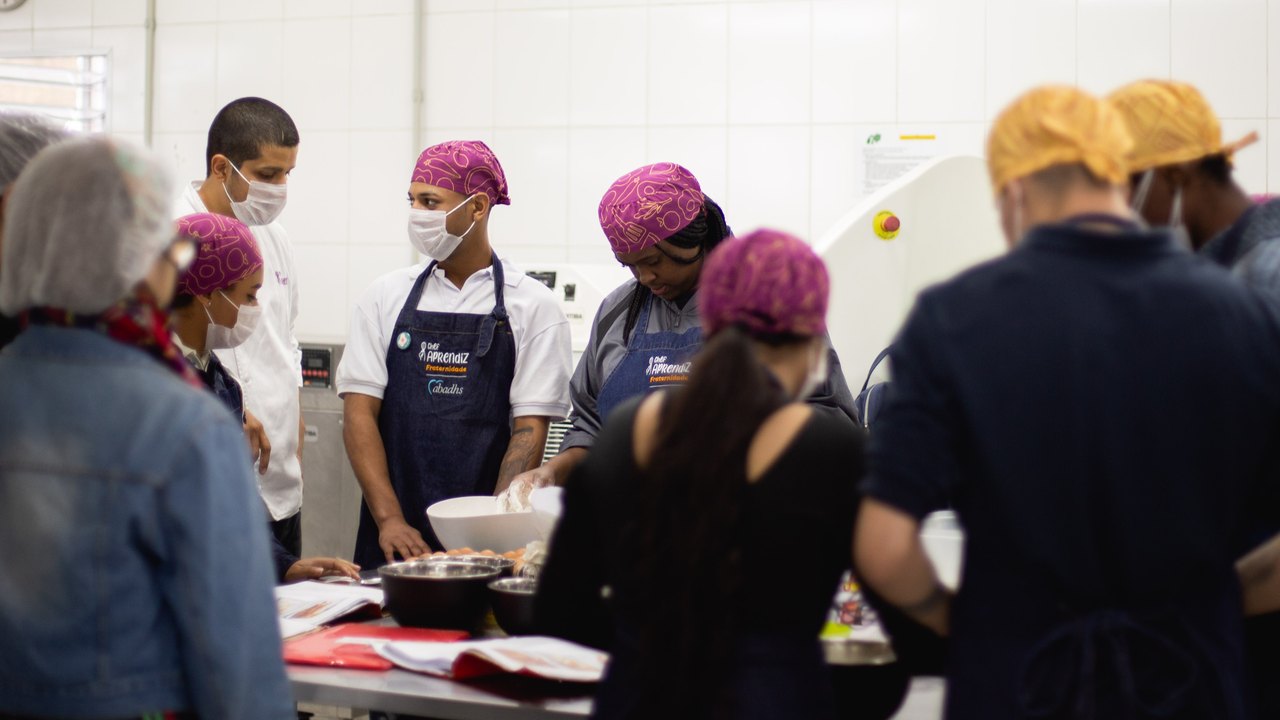 Chef Aprendiz chega ao final de sua 10ª edição