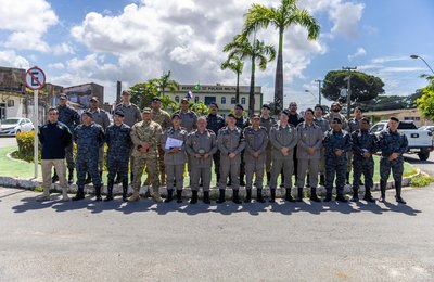 Polícia Militar forma 31 agentes na primeira edição do Curso de Gerenciamento de Crises