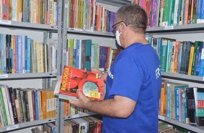 Mais de 400 reeducandos são inscritos para a prova do ENCCEJA