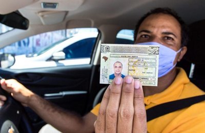 Primeira turma da CNH Social começa na próxima segunda-feira (17)