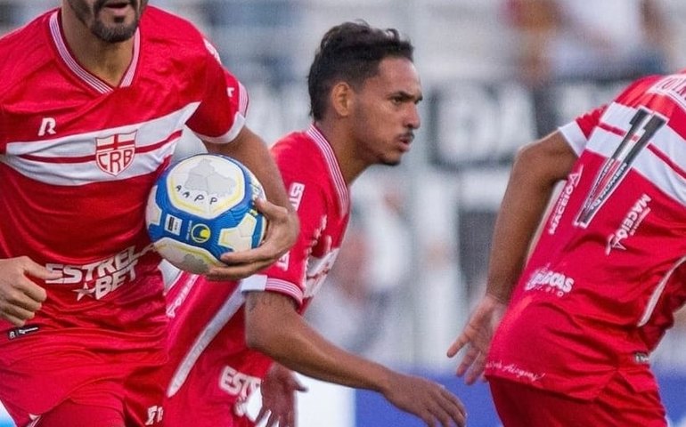 Em um jogo bastante disputado, a Ponte Preta bate o CRB por 4 x 2, no Moisés Lucareli