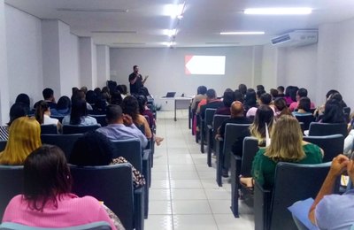 Racismo e LGBTFobia são temas de curso promovido para servidores da Assistência Social
