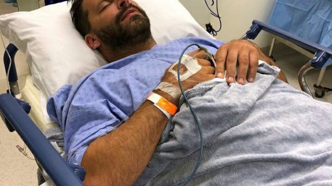 [VÍDEO] Henri Castelli passa por cirurgia na mandíbula após confusão em Alagoas