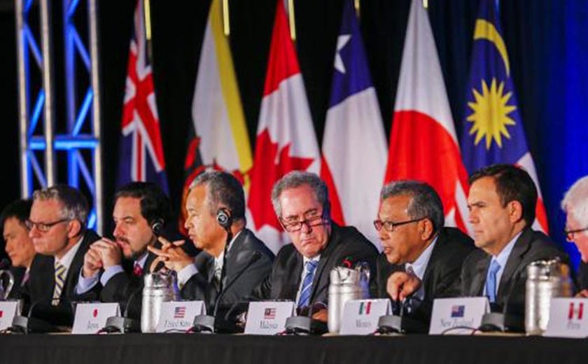 EUA, Japão e mais 10 países assinam acordo histórico de livre comércio