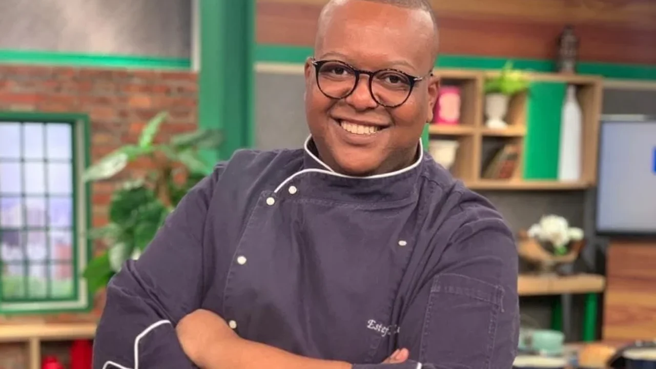 Ex-MasterChef Estefano Zaquini se pronuncia após denúncias de calote e atraso em encomendas