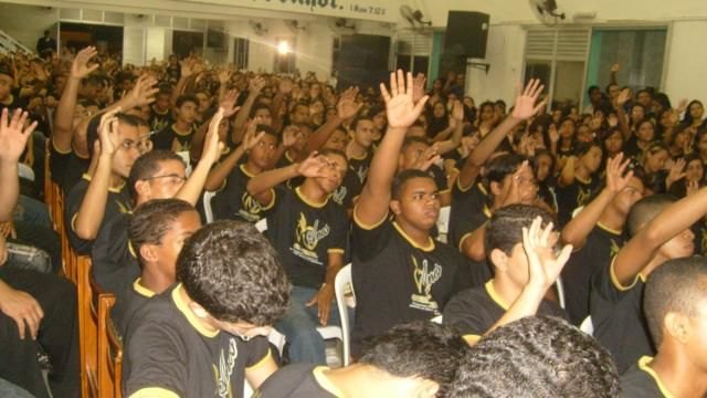 Encerrado Congresso de Jovens em Bebedouro