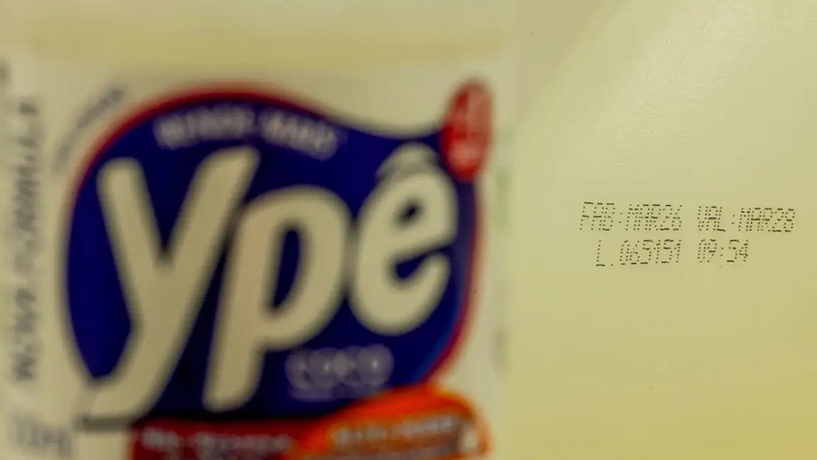 Ypê orienta consumidores a não usar nem descartar produtos de lote 1