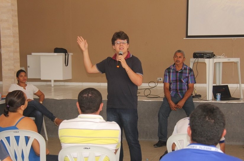 Campo Alegre prepara mutirão de combate ao mosquito Aedes Aegypti