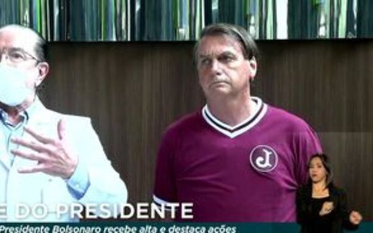 Presidente recebe alta e faz balanço de ações de fim de ano