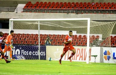 CRB quebra 100% do Santa Cruz e entra no G4