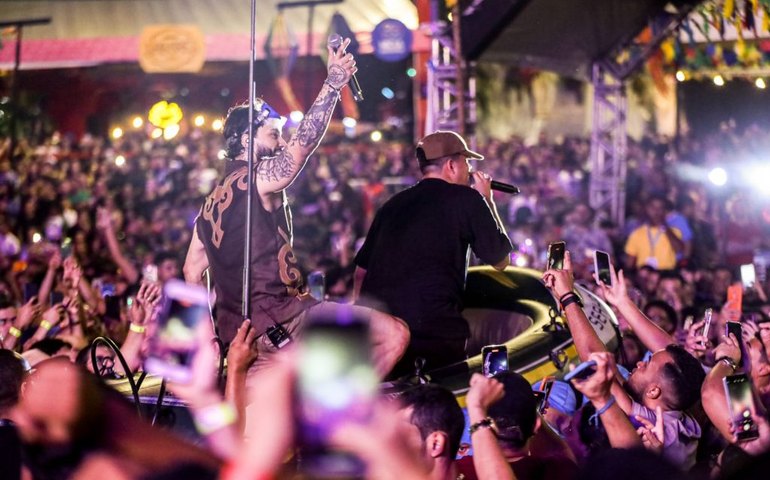 Arraiá do Centenário: Prefeitura abre credenciamento para a cobertura dos shows na Perucaba