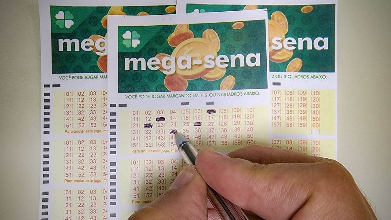 Mega-Sena sorteia prêmio acumulado em R$ 23 milhões nesta terça-feira