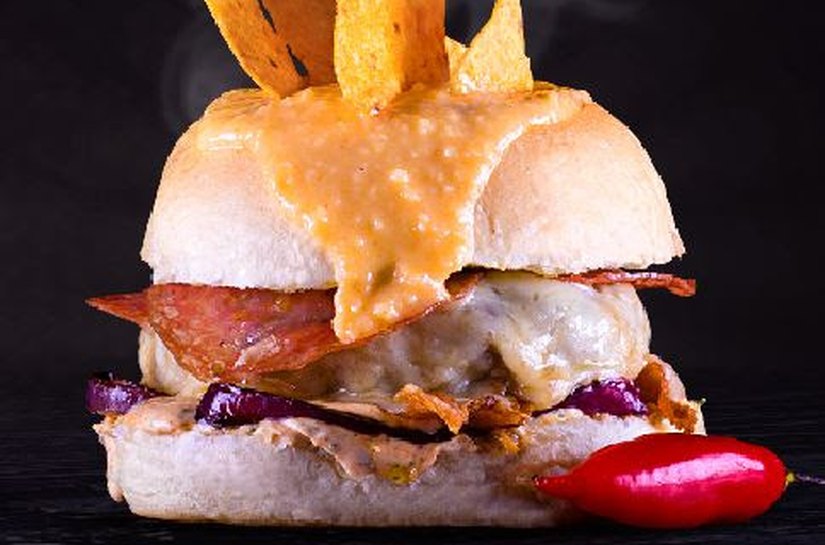 Palato lança edição ‘hamburguers prime’ com Santo Burger, Sur Burger e The Black Beef