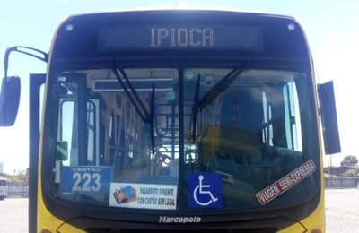 Em um mês, mais de cinco mil passageiros em Maceió utilizaram viagens semiexpressas  