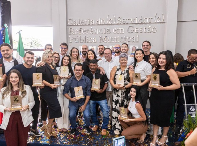 Prefeitura de Arapiraca inicia programação em homenagem ao servidor público na próxima quarta (22)