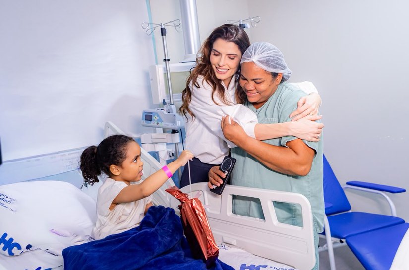 Marina JHC afirma que Hospital da Cidade fortaleceu seu propósito de servir