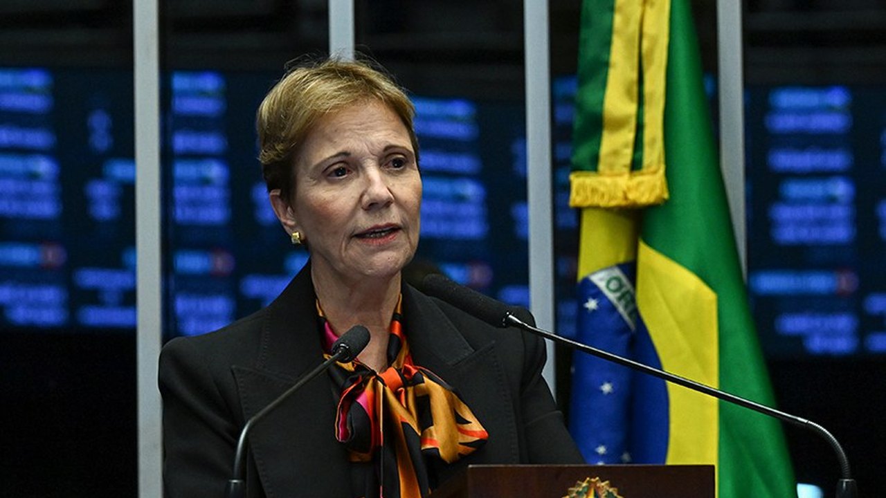Aliados de Tereza Cristina afirmam que ela se dispõe a ser vice de Flávio e tentará reverter a neutralidade da federação União-PP