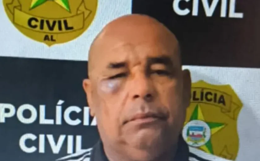 Presidente da Câmara de São Brás é preso após atropelar casal em Rio Largo