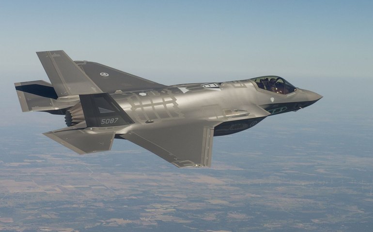 Centro de comando de operações aéreas da OTAN pode ser implantado na Noruega, relata mídia