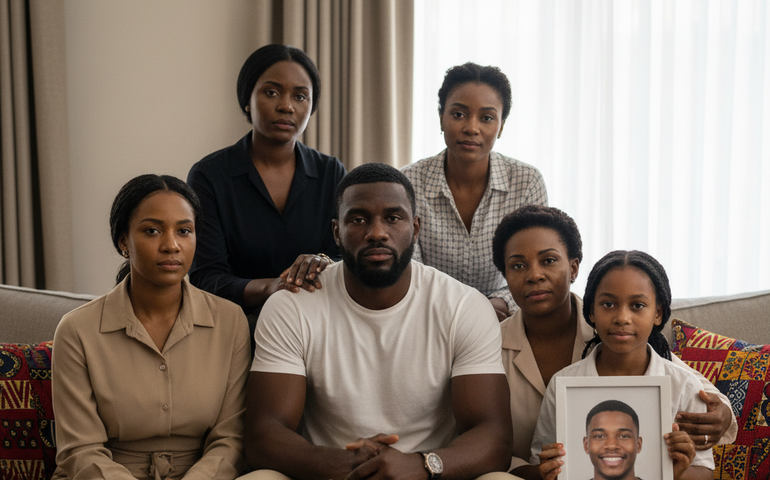 Anthony Joshua faz 1ª manifestação pública após acidente na Nigéria: 'Guardião dos meus irmãos'