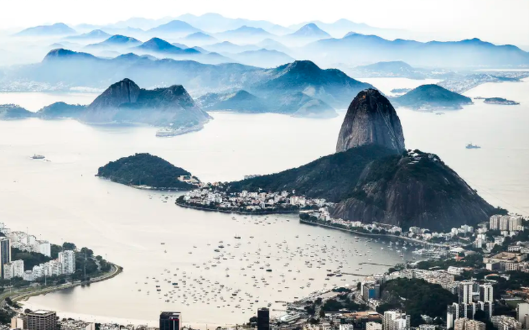 Desaparecido em trilha na Urca: buscas por professor aposentado entram no quarto dia com ajuda de mergulhadores e drones