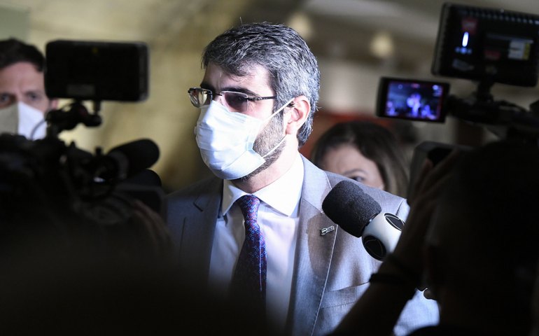 CPI da Covid ouve diretor-presidente da ANS sobre Prevent Senior