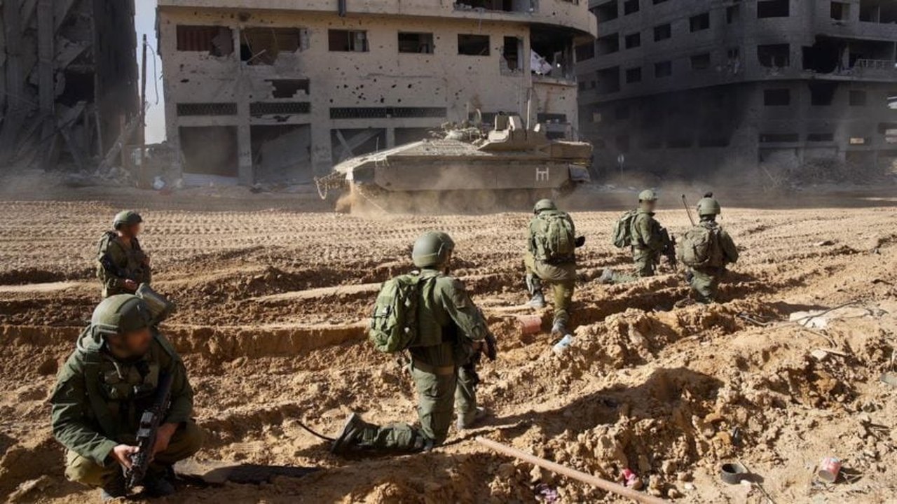 Guerra em Gaza: Sem munições e energia, generais israelenses querem cessar-fogo no enclave palestino