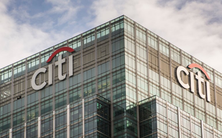 Citigroup pode perder quase US$ 5 bi em caso de ‘estresse severo’ na Rússia