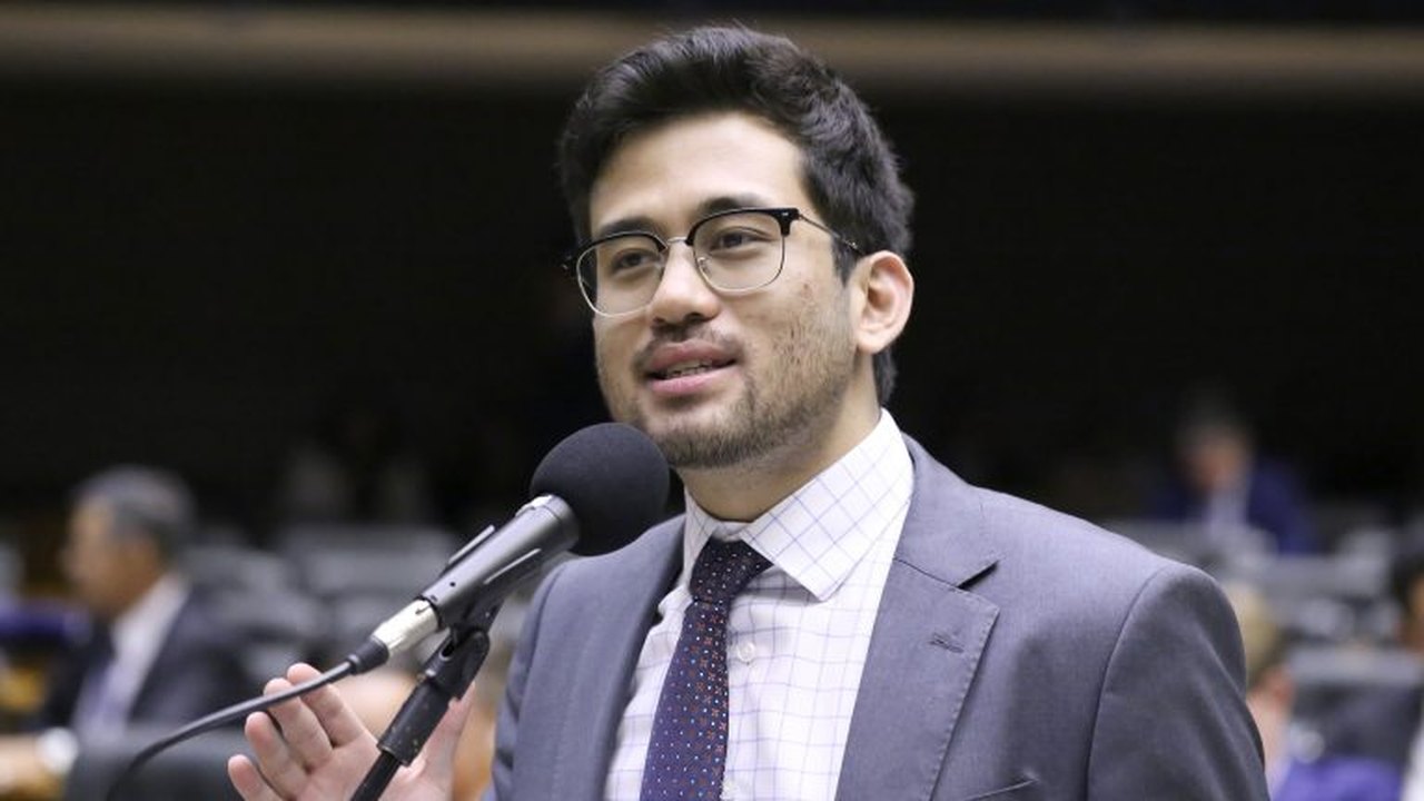 Kim Kataguiri vai disputar reeleição à Câmara e descarta governo de SP