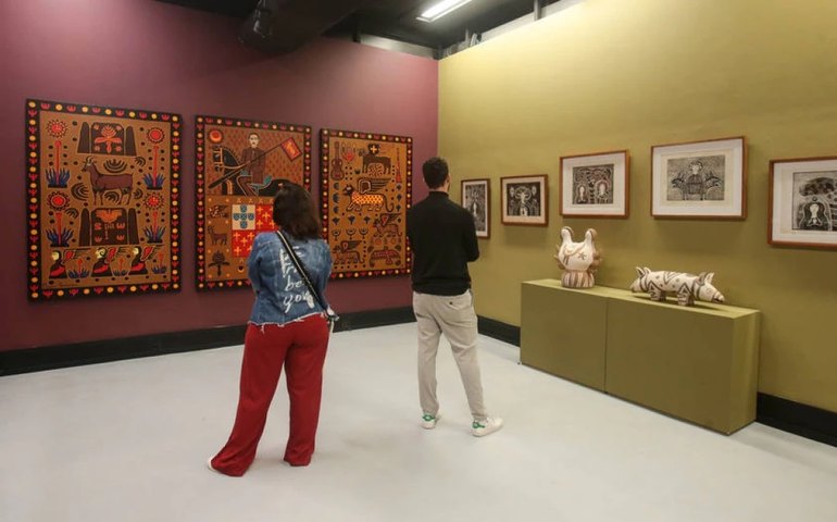 Pioneiro e engajado, Movimento Armorial mostra força em seus 50 anos