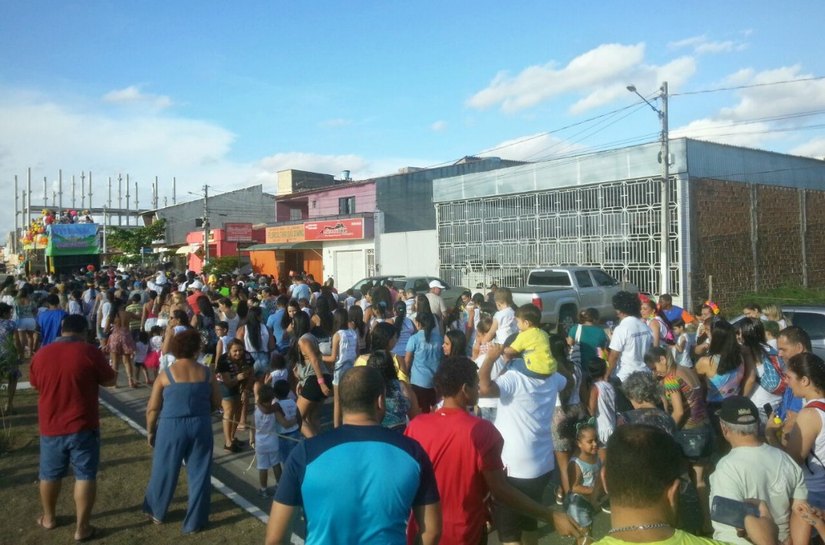 “Carnavalzinho” se consolida como o pré-Carnaval infantil de Arapiraca