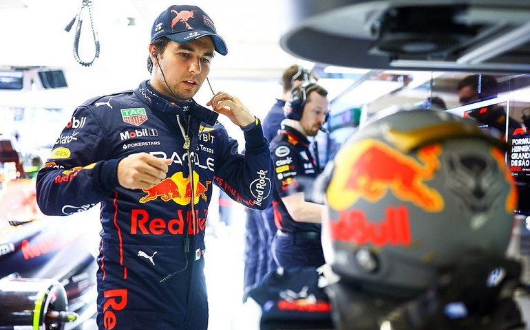 Pérez se mostra satisfeito mesmo sem vice da F-1: ‘Estou contente, pois dei tudo’