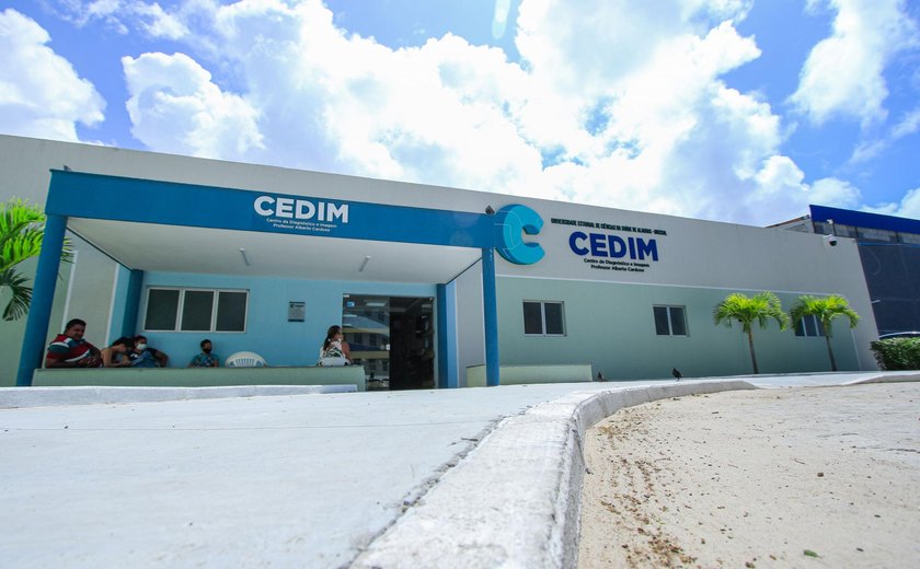 Cedim/Uncisal comemora quatro anos com a marca de mais de 98 mil exames realizados