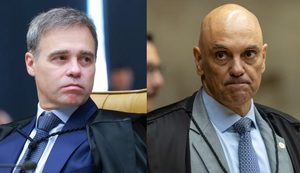 Mendonça pede esclarecimentos à PGR após mensagens de Vorcaro a Moraes virem a público