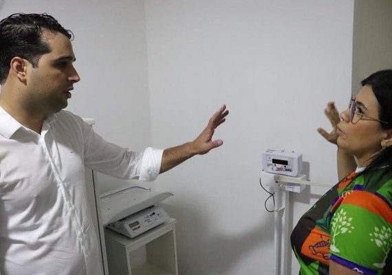 Santana do Mundaú é escolhida pelo Ministério da Saúde município piloto do sistema eSUS Notifica
