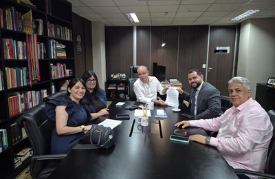 Parceria entre Judiciário e Seune viabiliza criação de novos Cejuscs em Alagoas
