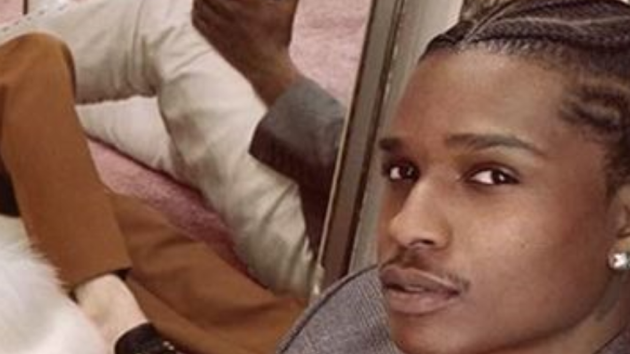 A$AP Rocky revela que Rihanna voltou ao estúdio e prepara novas músicas