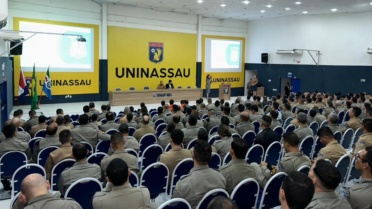Segurança Pública inicia curso de atuação integrada para quase 300 agentes em Alagoas