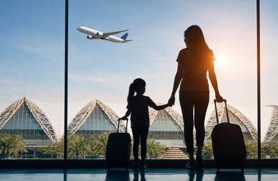 Viagem de crianças e adolescentes: saiba quando é necessária a autorização judicial