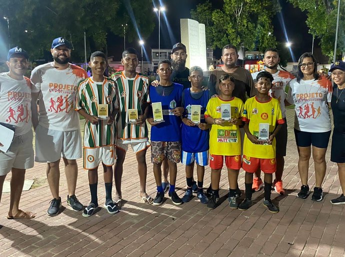 Projeto Verão: Futebol de Rua 2x2 e Torneio de Pênaltis agitaram o final de semana em Coruripe