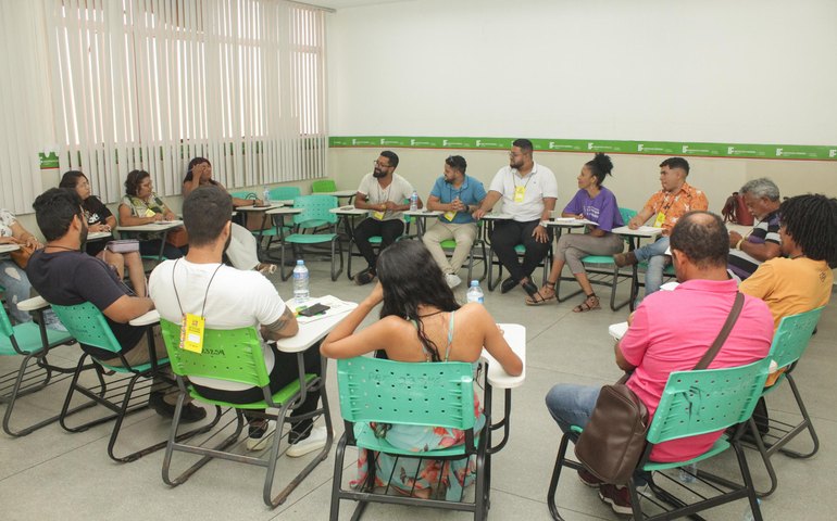 Secult realiza a 5ª Conferência Estadual de Cultura em dezembro