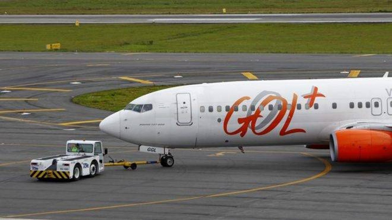 Gol exigirá vacinação de funcionários a partir de novembro