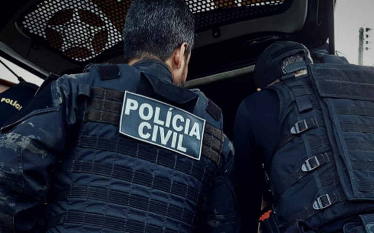 Idoso é preso por violência doméstica e abuso sexual contra neta de 11 anos em União dos Palmares