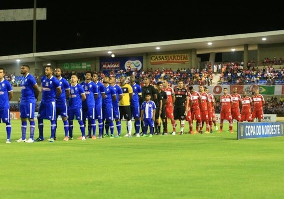 Regulamento: tire dúvidas sobre o mata-mata da final entre CRB e CSA