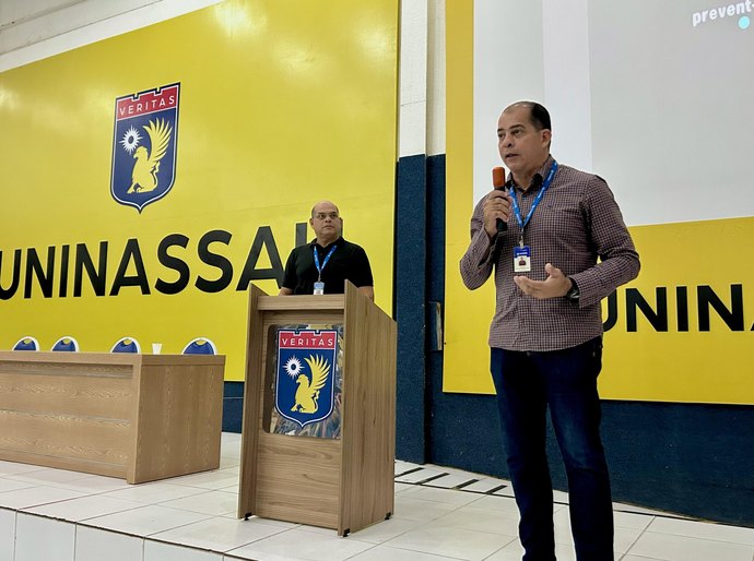 Seduc promove encontro formativo para manipuladores de alimentos