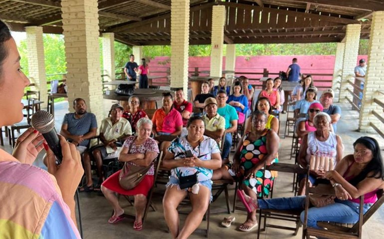 Viçosa promove 3º Encontro de Cuidadores e Pacientes do Melhor em Casa e do Centro de Reabilitação